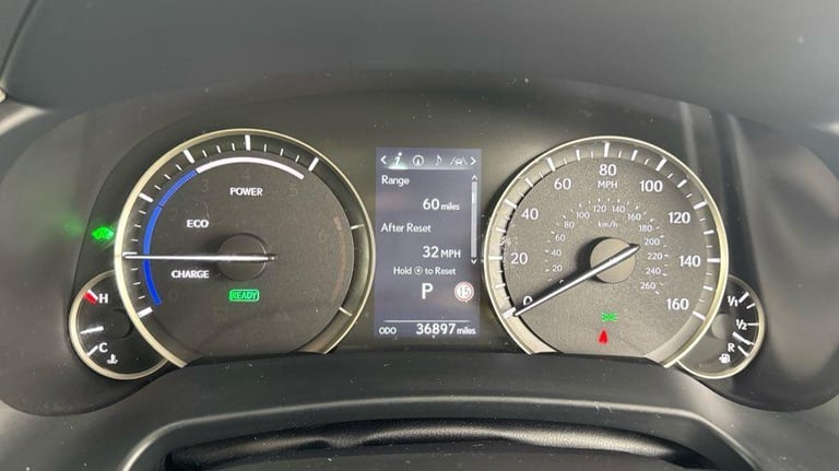2022 Lexus RX 3.5 450h V6 E-CVT 4WD Euro 6 (s/s) 5dr ESTATE Petrol/Electric Hybrid Automatic