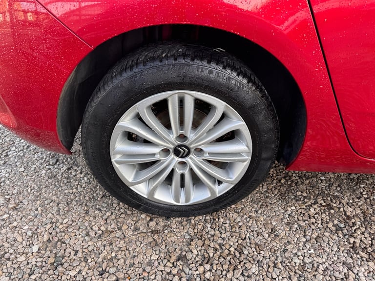 2015 Citroen C4 1.6 BlueHDi Feel 5dr HATCHBACK Diesel Manual