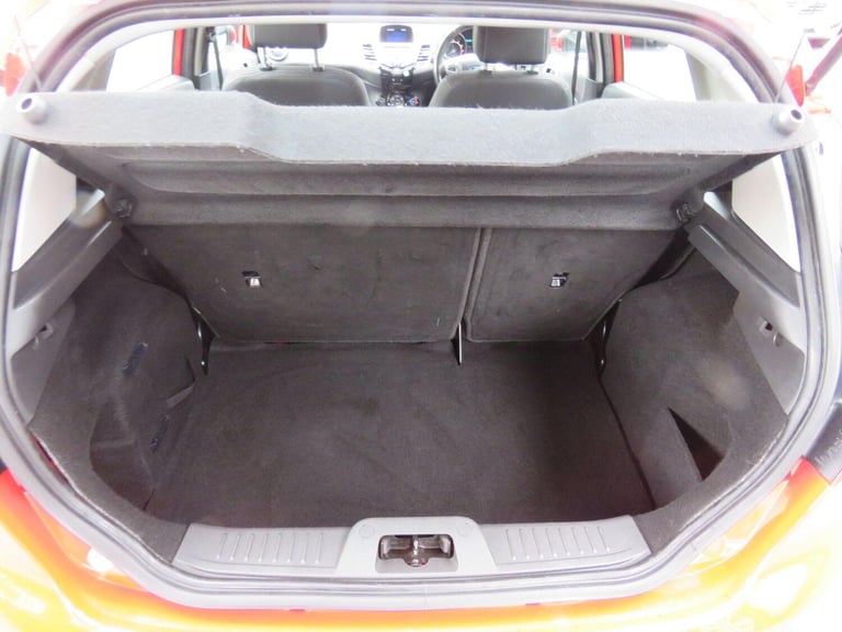 2016 Ford Fiesta 1.0T EcoBoost Zetec Euro 6 (s/s) 5dr HATCHBACK Petrol Manual