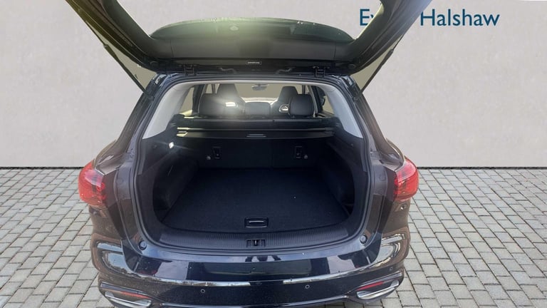 2023 MG MG HS 1.5 T-GDI Trophy 5dr Hatchback Petrol Manual