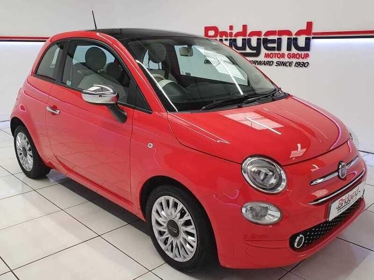 image for 2021 Fiat 500 1.0 MHEV Lounge Hatchback 3dr HATCHBACK Petrol Manual