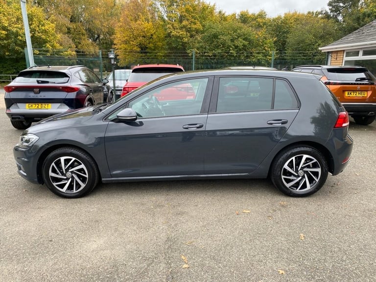 2019 Volkswagen Golf 1.6 TDI Match Edition 5dr HATCHBACK DIESEL Manual