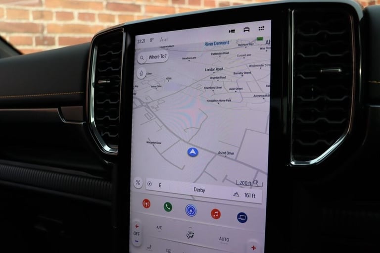 2024 24 FORD RANGER 2.0 TD ECOBLUE WILDTRAK PICKUP DOUBLE CAB 4DR DIESEL AUTO 4W