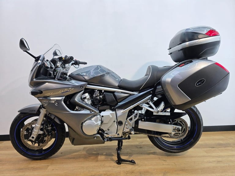2009 Suzuki Bandit 1250 2009