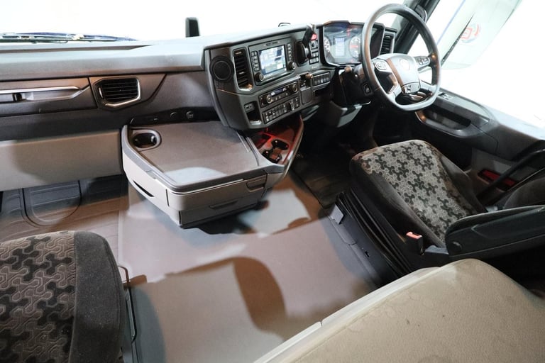 2019 (19 PLATE) Scania S500 6x2 Euro 6 Tractor Units