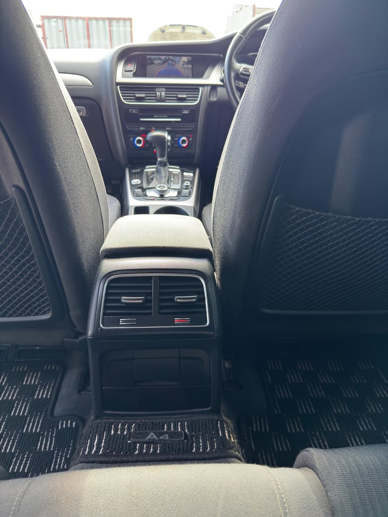 2014 Audi A4 2.0T 5DR Estate Petrol Automatic