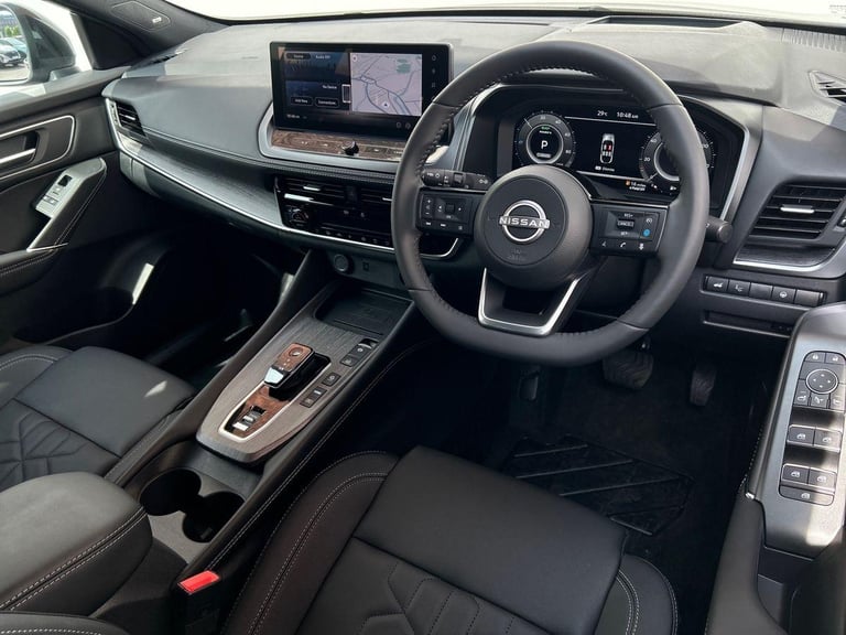 2025 Nissan Qashqai 1.5 h e-POWER Tekna Auto Euro 6 (s/s) 5dr SUV PETROL/ELECTRIC Automatic