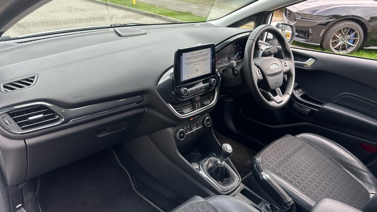 2019 Ford Fiesta 1.0 EcoBoost Active X 5dr Petrol Hatchback Hatchback Petrol Manual