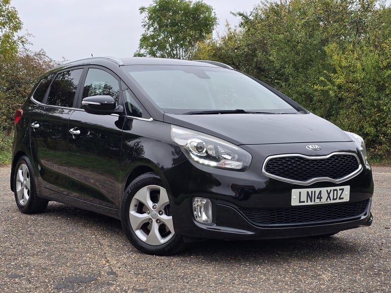 2014 Kia Carens 1.6 GDi EcoDynamics 2 Euro 5 (s/s) 5dr MPV Petrol Manual