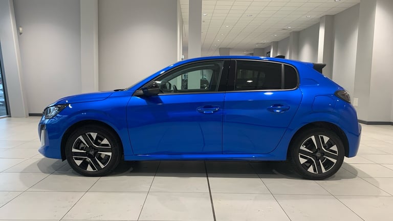 2024 Peugeot 208 1.2 HYBRID Allure Hatchback 5dr Petrol Hybrid e-DSC6 Euro 6 (s/s) (100 ps) Hatch...