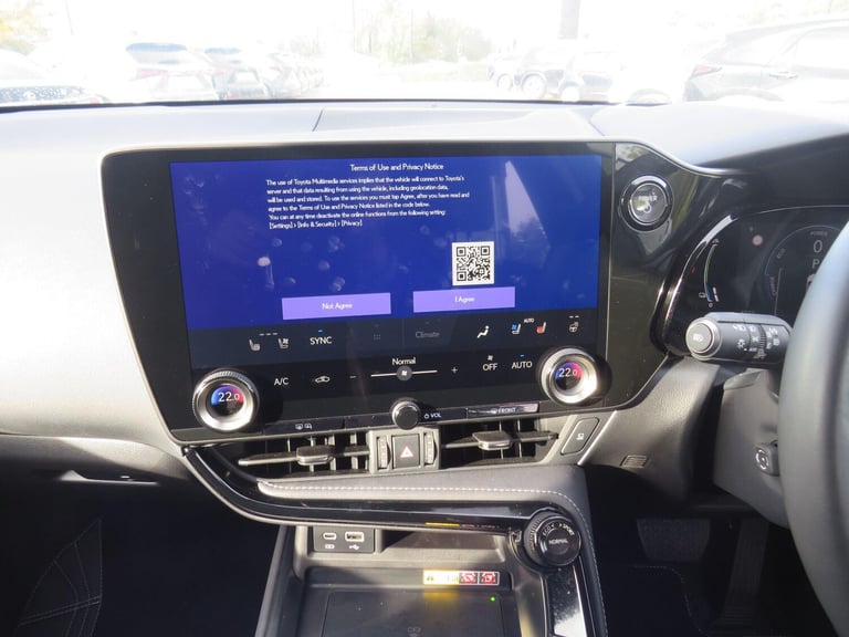 2024 Lexus NX 2.5 450h+ 18.1kWh Premium Plus SUV 5dr Petrol Plug-in Hybrid E-CVT 4WD Euro ESTATE ...