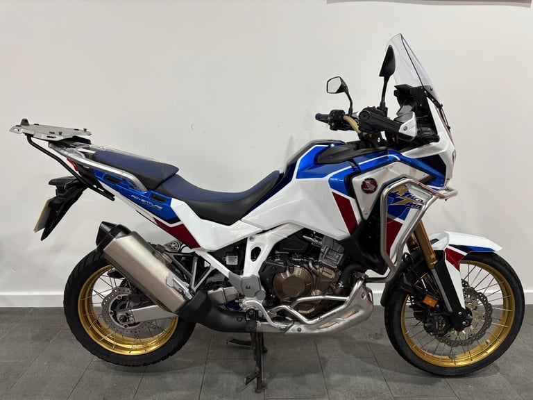 image for 2020 Honda CRF1100 Africa Twin Adventure Sport, Manual, Heated Grips, Crash Bars