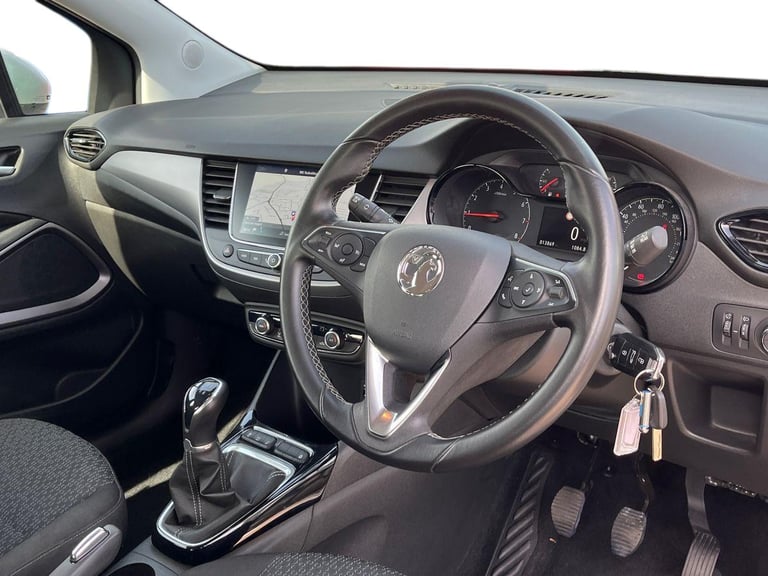  Vauxhall Crossland X 1.2 Se Nav Suv 5dr Petrol Manual Euro 6 83 Ps Petrol