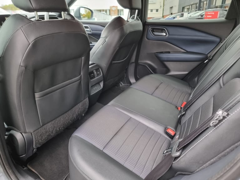 2021 Nissan Qashqai 1.3 DiG-T MH Tekna 5dr Hatchback Petrol Manual