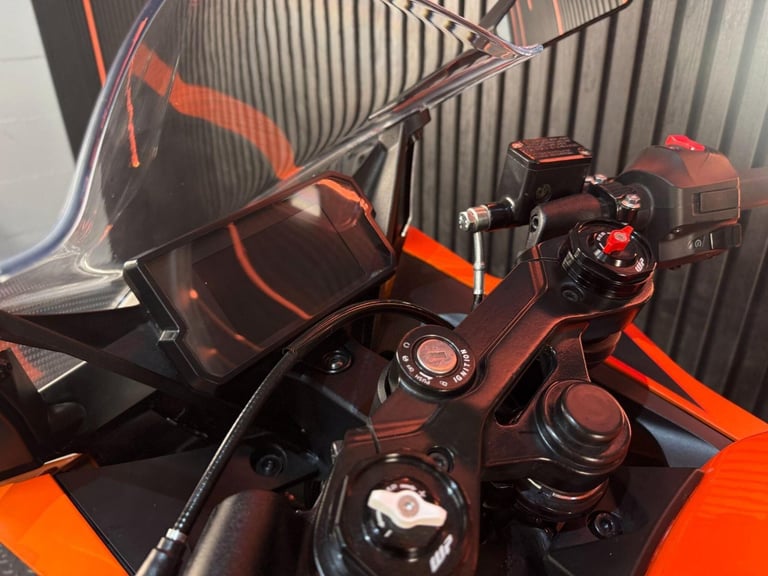 2024 KTM RC 390 390 X-Ring Euro 5