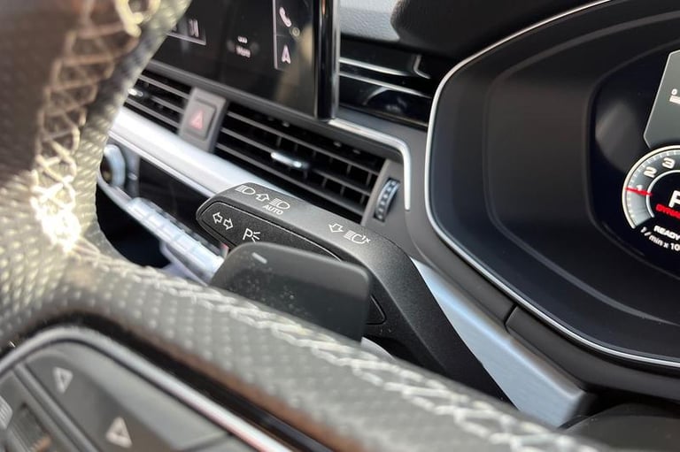 2022 Audi A5 35 TFSI S Line 5dr S Tronic ** Heated Seats - Electric Tail Gate ** SEMI-AU Hatchbac...