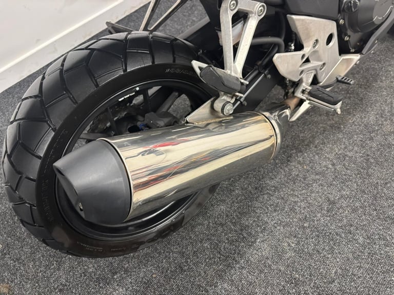 HONDA CB500X ** LONG MOT - A2 LEGAL - ABS **