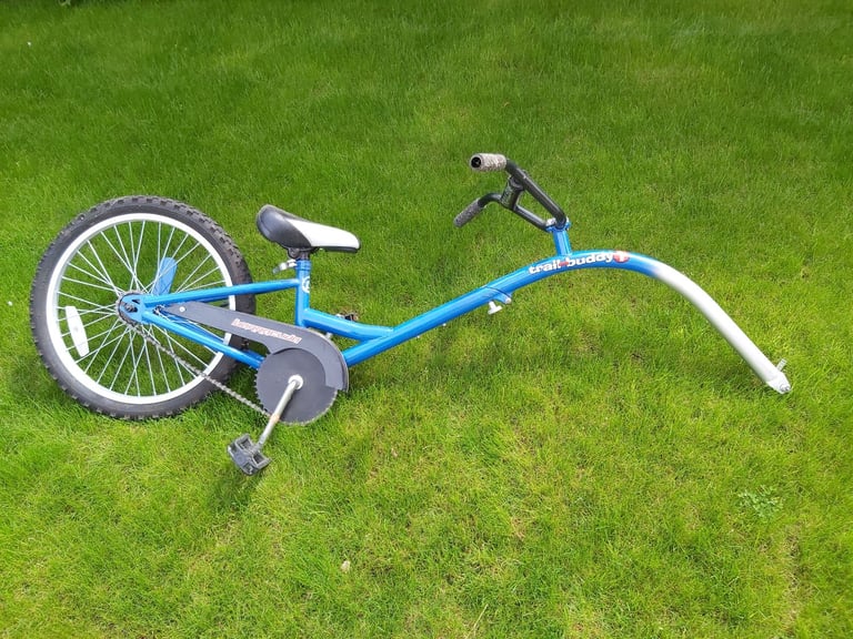 Barracuda Trail-buddy towing bike