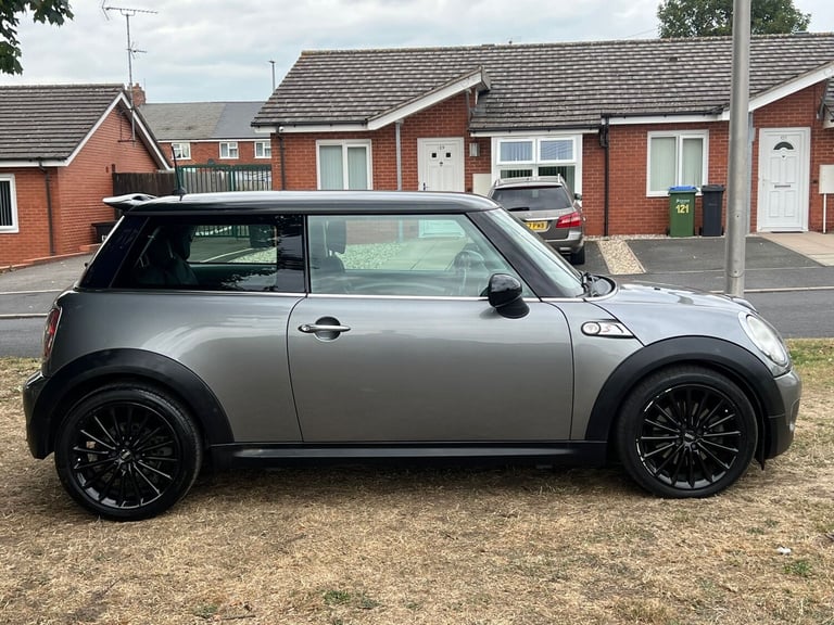 2009 MINI Hatch 1.6 Cooper S 3dr HATCHBACK Petrol Manual