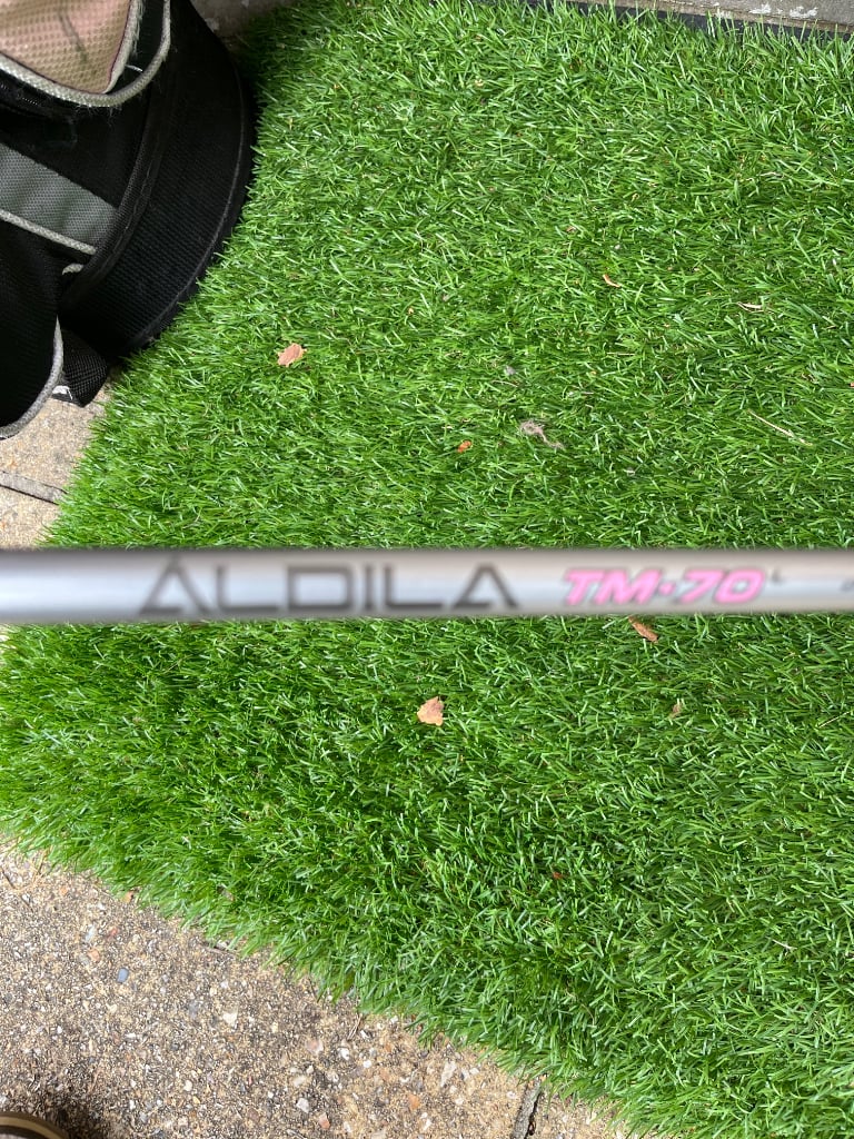 Ladies Left Handed Golf Club 