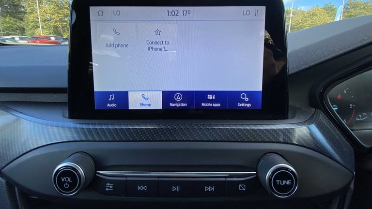 2020 Ford Focus 1.5 EcoBlue 120 ST-Line X 5dr Hatchback Diesel Manual