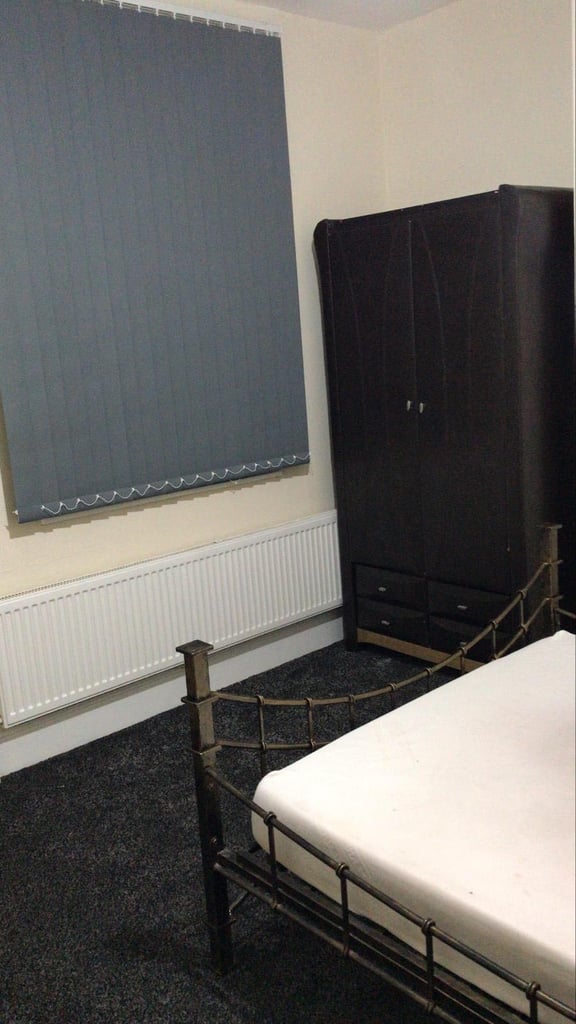 Double Room To Rent on Trenville Ave, Sparkhill. Supported Accommodation. 24Hr Move In