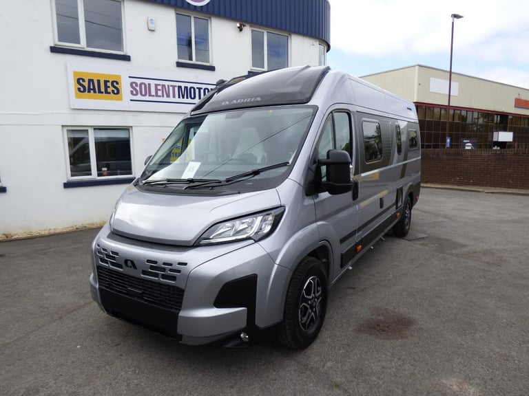 Adria Twin Supreme 60 Year Anniversary DIESEL AUTOMATIC 2026