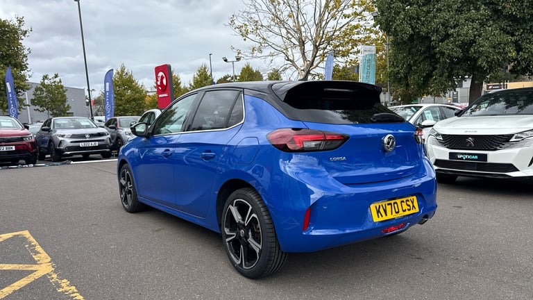 2020 Vauxhall Corsa 1.2 Turbo Ultimate Nav Hatchback 5dr Petrol Auto Euro 6 (s/s) (100 ps) Hatchb...