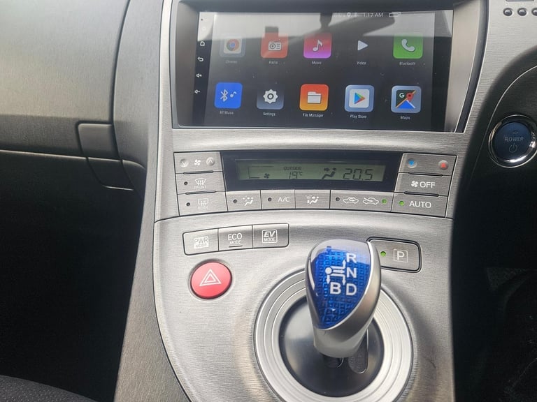 Toyota Prius 1.8 hybrid fully serviced including new batteries fitted 