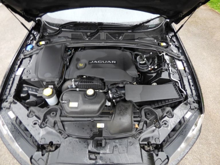 Jaguar XF 3.0d V6 R-Sport 4dr Auto [Start Stop] Diesel
