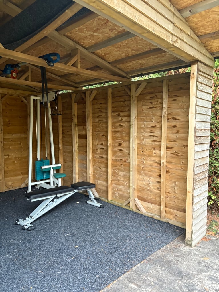 image for Pinatta lat pulldown 