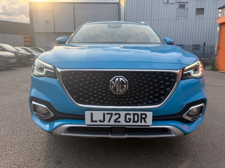 2023 MG MG HS 1.5 T-GDI 16.6kWh Exclusive Auto Euro 6 (s/s) 5dr ESTATE Petrol/Electric Hybrid Aut...