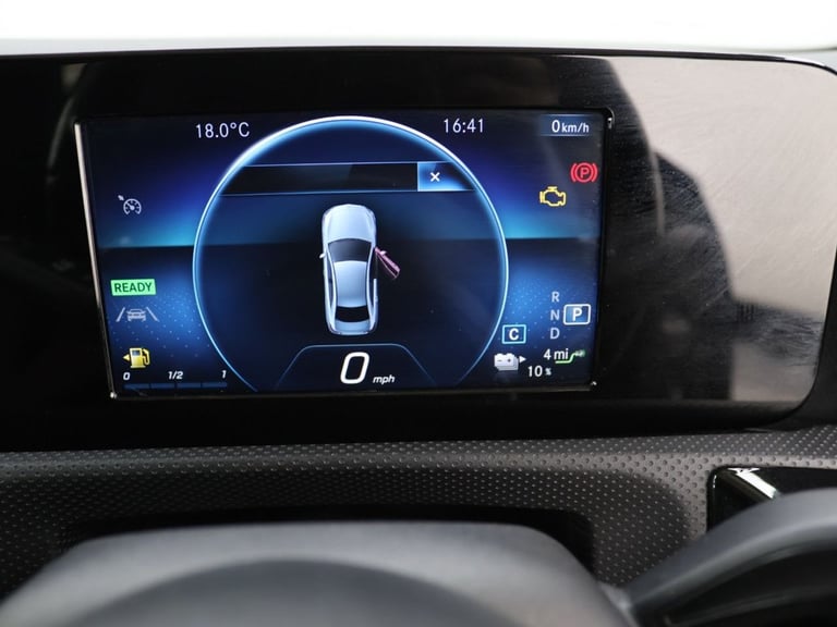 2020 Mercedes-Benz A-Class 1.3 A250e 15.6kWh AMG Line Saloon 4dr Petrol Plug-in Hybrid 8G-DCT Eur...