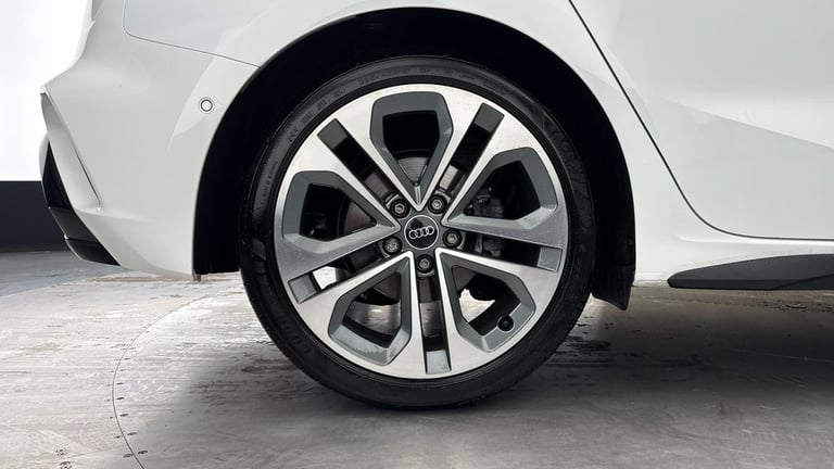 2025 Audi A3 1.5 TFSI 35 S line Sportback 5dr Petrol S Tronic Euro 6 (s/s) (150 ps) Hatchback Pet...