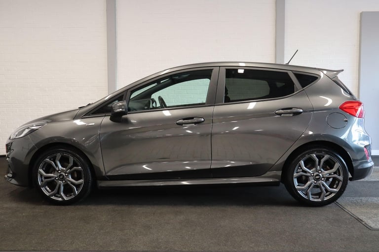 2020 Ford Fiesta 1.0 EcoBoost 125 ST-Line 5dr HATCHBACK PETROL Manual