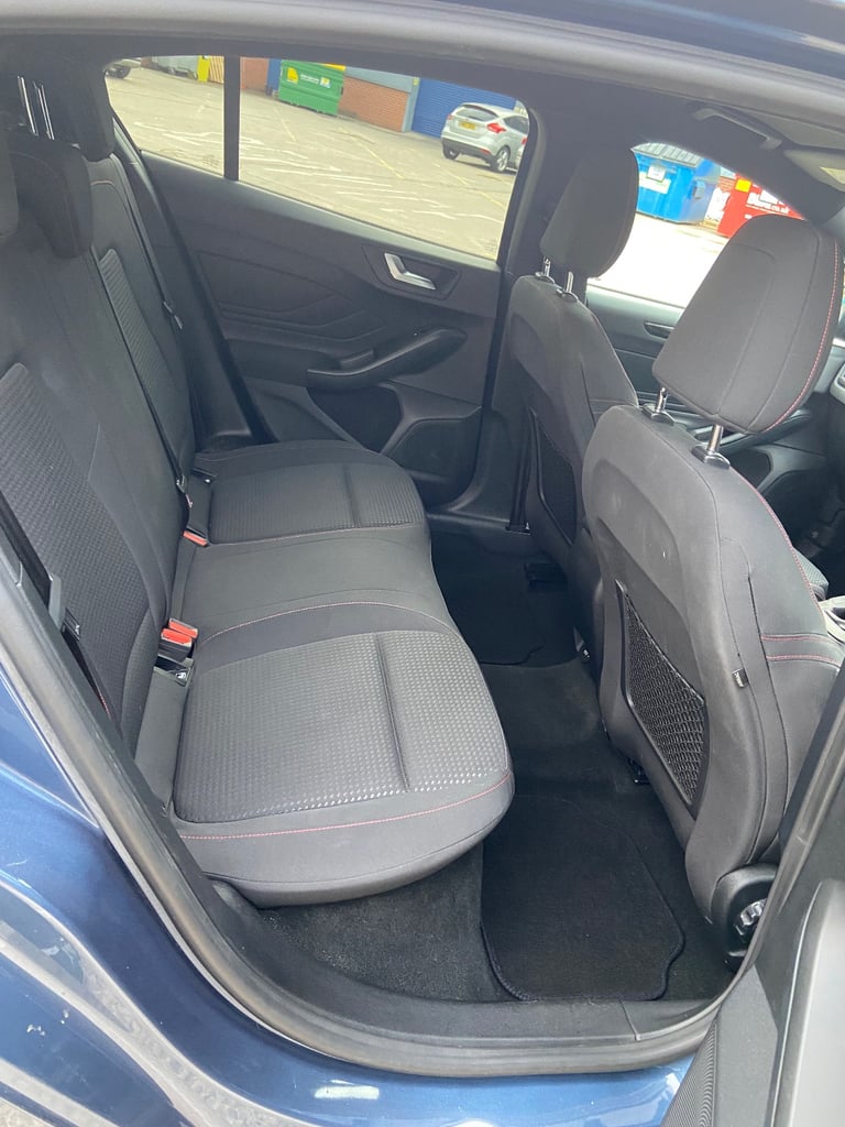 Ford focus 2019 ST Line