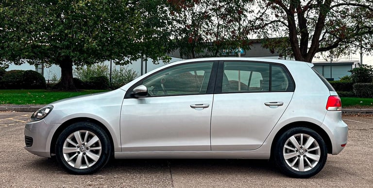 2012 Volkswagen Golf 2.0 TDI Match DSG Euro 5 5dr HATCHBACK Diesel Automatic