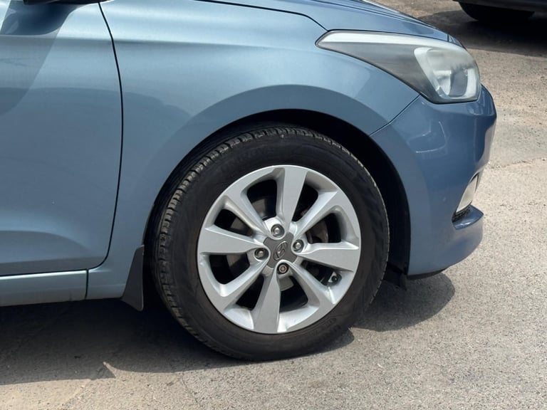 2015 Hyundai i20 1.4 SE Auto Euro 6 5dr HATCHBACK Petrol Automatic
