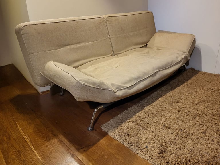 image for Ligne Roset Smala designer sofa bed - Replica version OPEN TO OFFERS