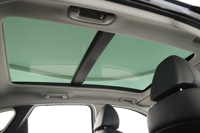 2021 Hyundai TUCSON 1.6 TGDi Hybrid 230 Ultimate 5dr 2WD Auto Estate Hybrid Automatic