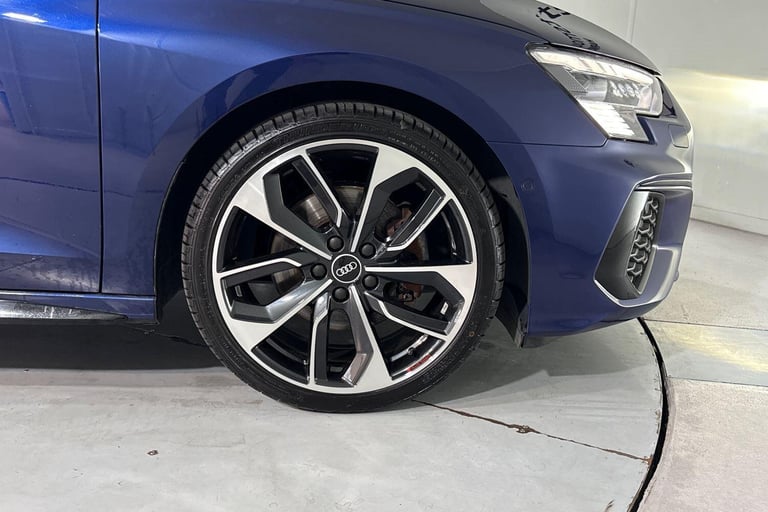 2021 Audi A3 1.5 TFSI 35 Vorsprung Sportback 5dr Petrol S Tronic Euro 6 (s/s) (150 ps) HATCHBACK ...