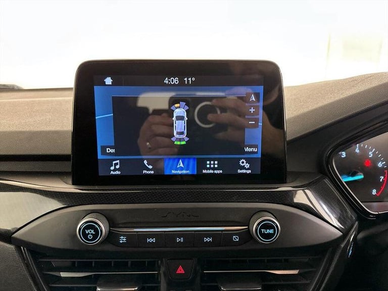 2019 Ford Focus 1.0 EcoBoost 125 ST-Line 5dr ESTATE PETROL Manual