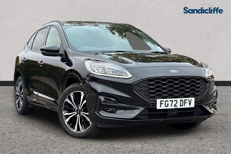 2022 Ford Kuga FX94B 4x4 Diesel Automatic