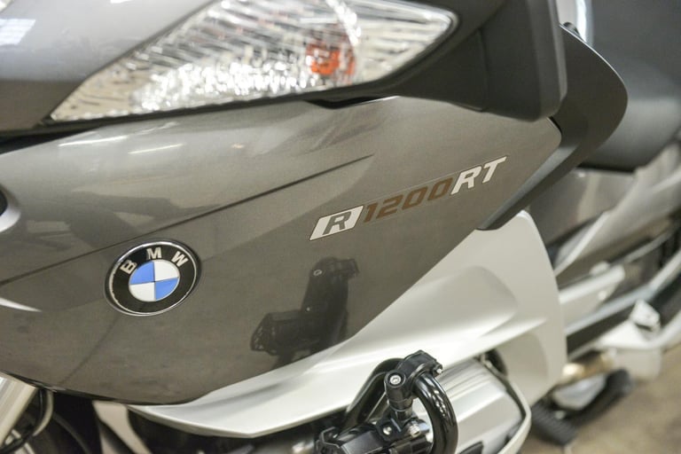 2012 BMW R 1200 RT 1200 MU