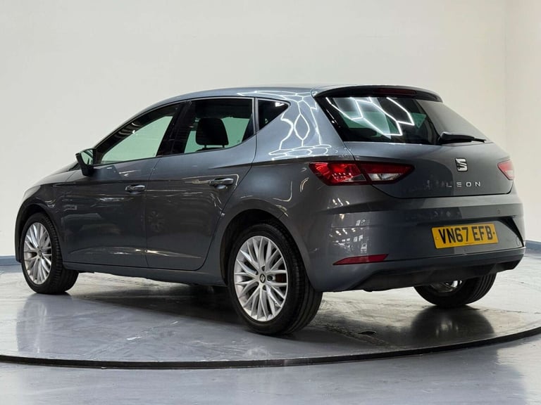 2017 SEAT Leon 1.2 TSI SE Dynamic Technology Euro 6 (s/s) 5dr Hatchback Petrol Manual