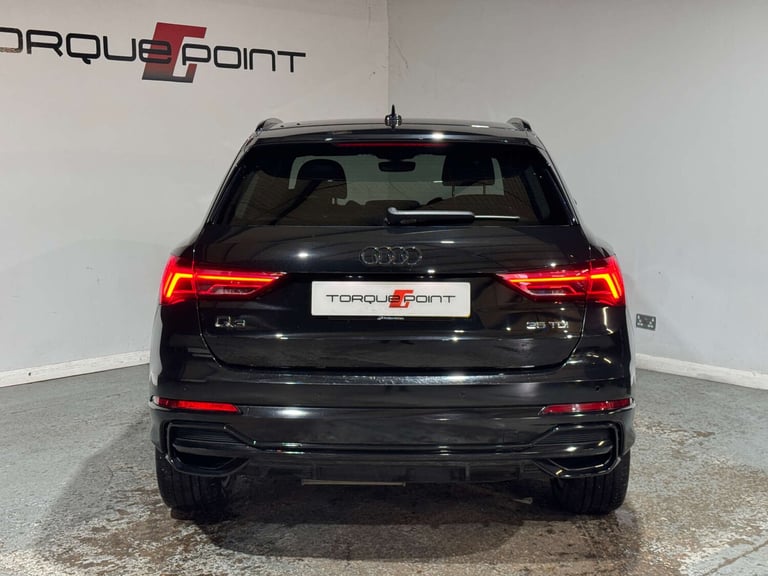 2020 Audi Q3 2.0 Q3 S Line 35 TDI Semi-Auto 5dr SUV Diesel Automatic