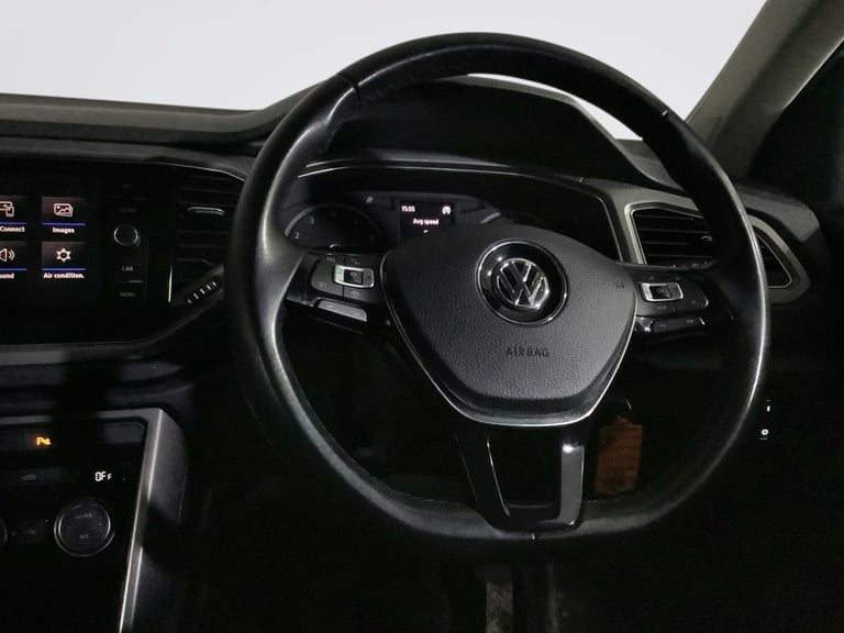 2020 Volkswagen T-Roc 1.0 TSI Design 5dr HATCHBACK PETROL Manual