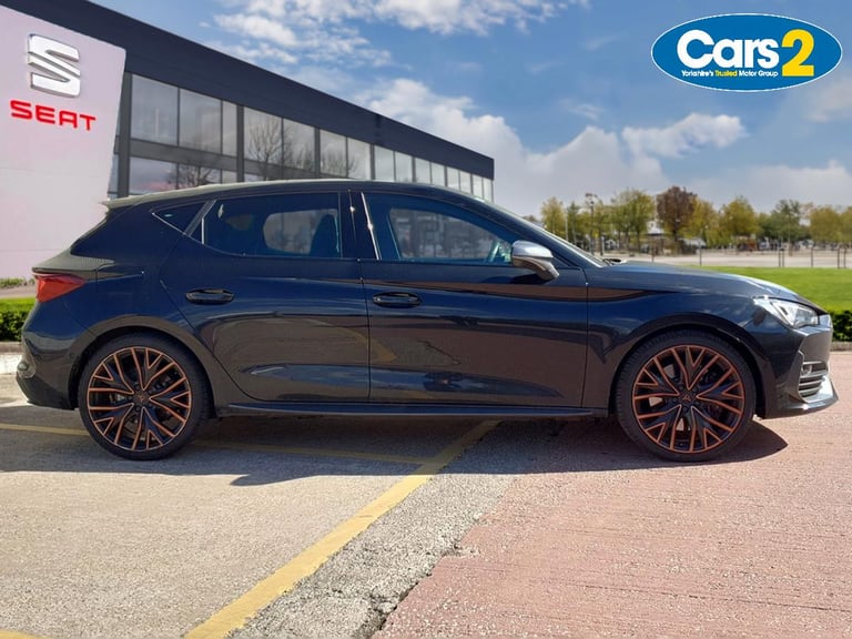 2024 Cupra Leon 1.4 eHybrid VZ2 Design Edition 5dr DSG Hatchback Petrol Parallel PHEV Automatic