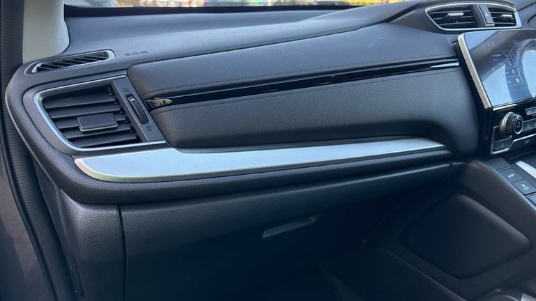 2022 Honda CR-V HONDA Cr-v 2.0 I-mmd Hybrid EX 5Dr Ecvt Estate Estate Hybrid Automatic