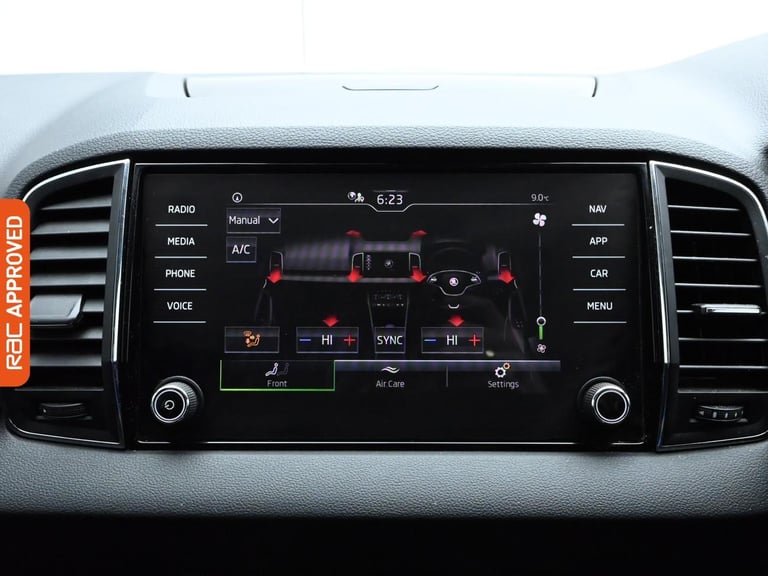 2021 Skoda Karoq 1.5 TSI ACT SE SUV 5dr Petrol Manual Euro 6 (s/s) (150 ps) SUV PETROL Manual